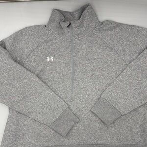 Under Armour Rival Fleece 1/2 Zip Top
